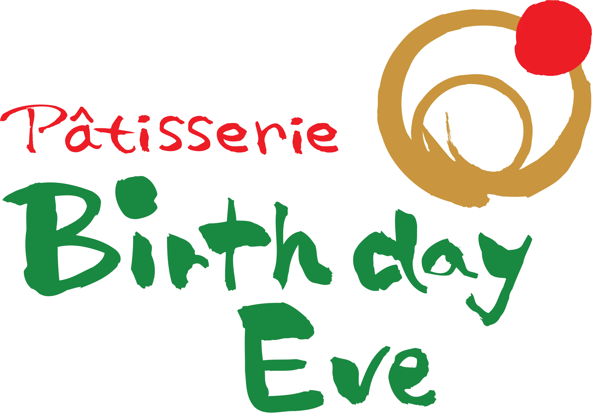 Birthday Eve logo